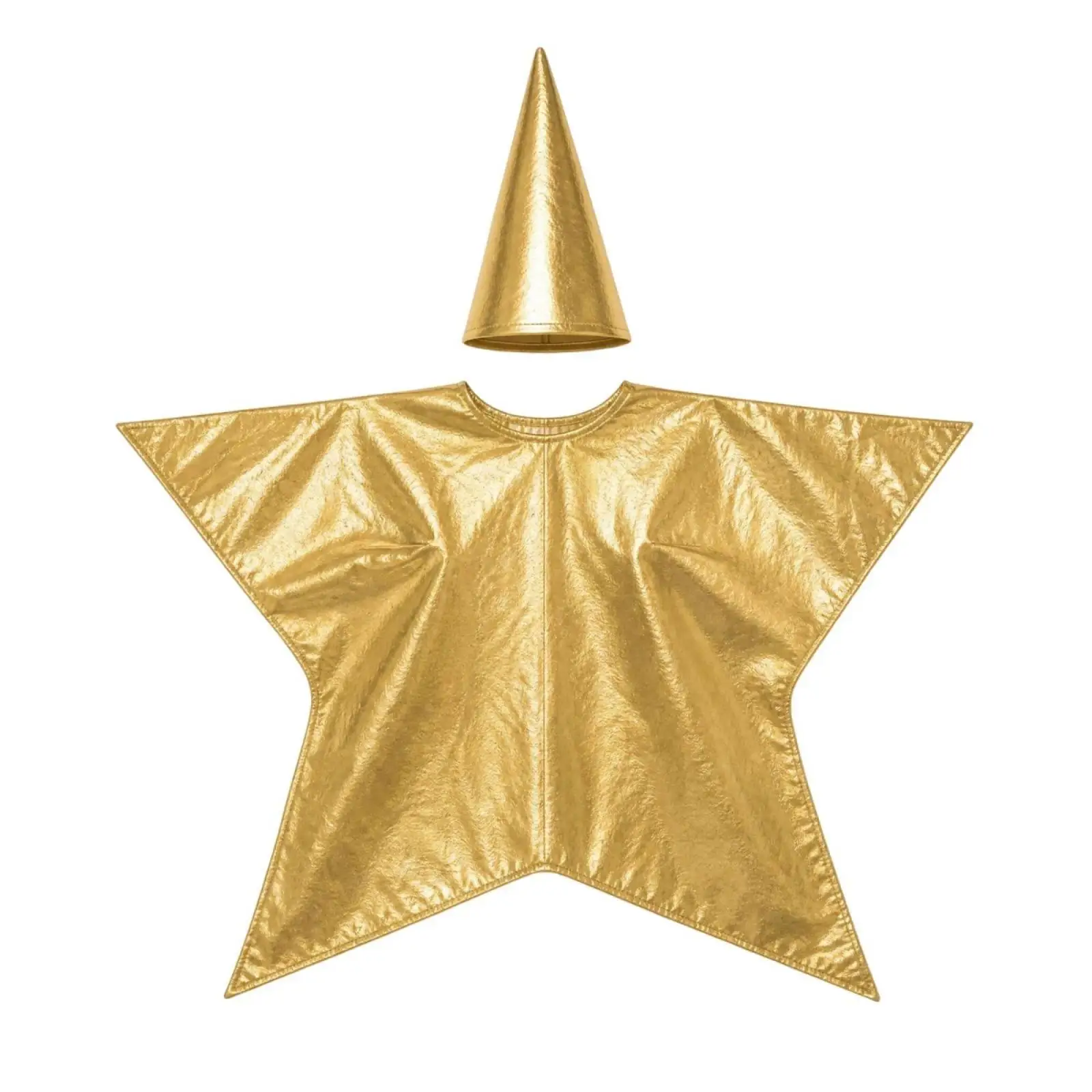 2xseasonal-celestial-costume-costume-shiny-star-costume-shiny-performance-outfit-for-adults-dress-up-parent-child-activity