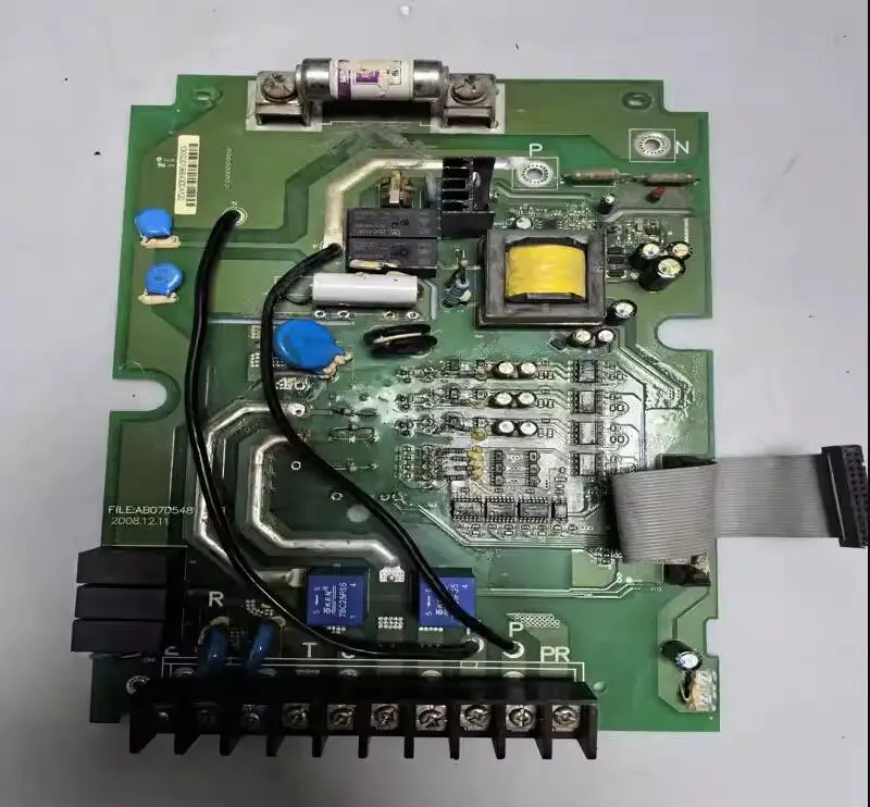 

Плата управления AB07D548S.PCB HLP-A 5.5/7.5кВт AB07D548S.PCB