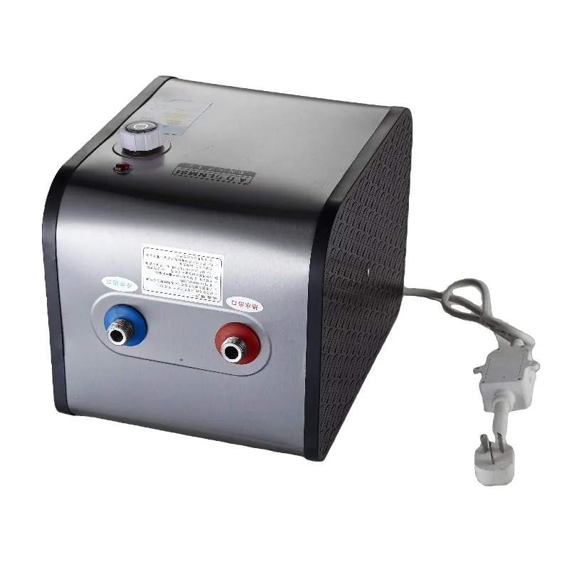 Good Price Storage Electric Under Counter Hot 110 Hot Water Heater Bathroom and Kitchen