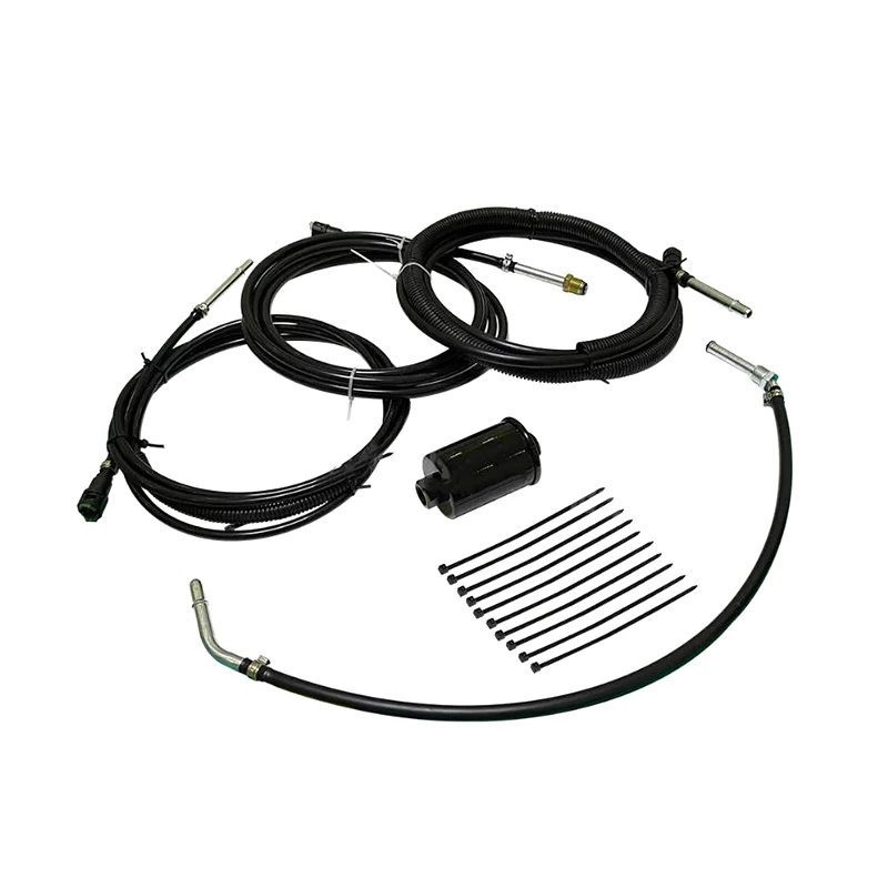 

Fuel Pumps Fuel Pipe Harness For Nylon Fuel Line Kit For 2000-04 Avalanche Suburban Yukon Escalade 2 and 4Wd 5.3L Fuel Line