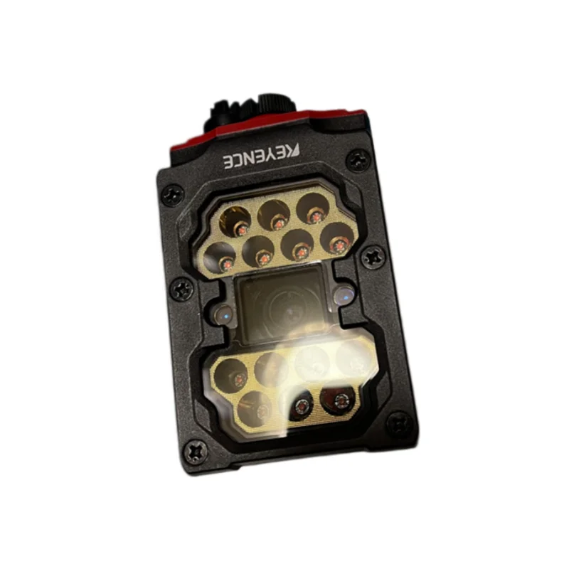 KEYENCE SR-2000 SR-1000 SR-2000W SR-G100 Barcode Two Dimensional Code Reader Used for Production Process Traceability in Stock