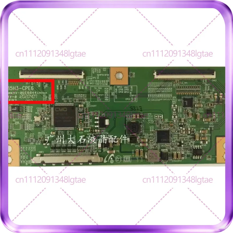 New for V315H3-CPE6 Logic Board 32/40/42/46 Dimensions
