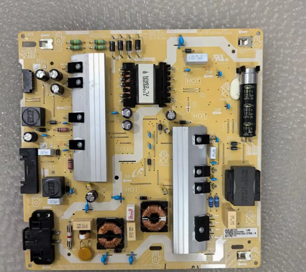 

POWER SUPPLY board MDL BN44-01059B L65E7SN-AHS