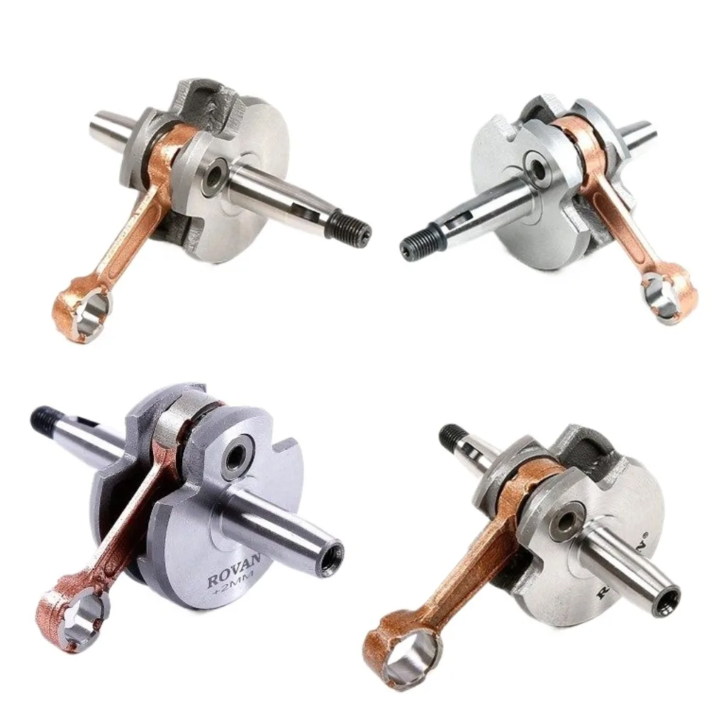 

G320RC Детали двигателя автомобиля с дистанционным управлением Коленчатый вал 26 ~ 45CC Детали коленчатого вала двигателя Универсальный металлический шатун коленчатого вала