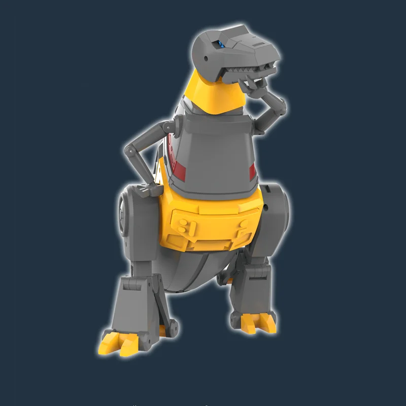 جديد التحول MHZ اللعب MH-MINI-09 MINI09 Grimlock 2.0 KO NA H44 صغير الحجم عمل الشكل مع صندوق