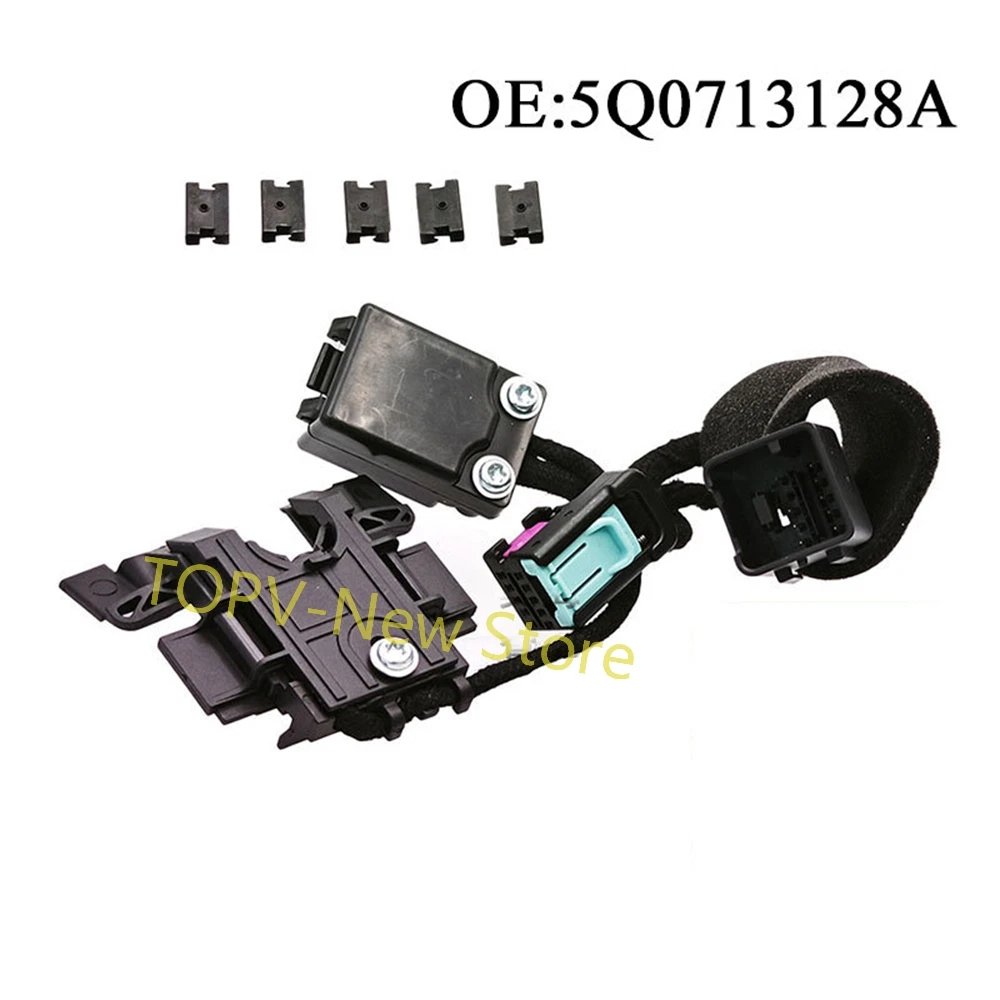 ​Shifter Position Micro Switch 5Q0713128A Replacement for R32 Rabbit Variant Novo Micro Switch Shifter Micro Switch