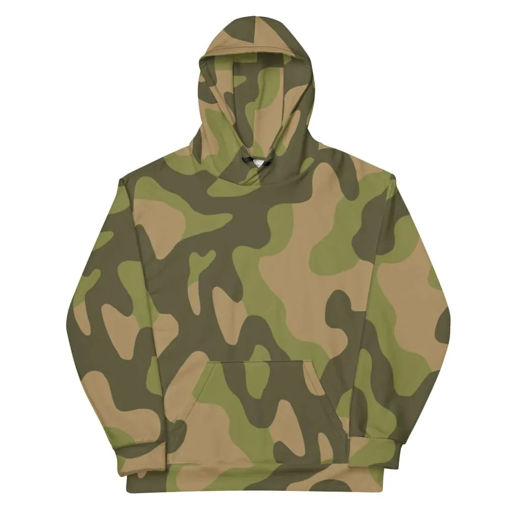 New camouflage printed 3D digital printed hoodie