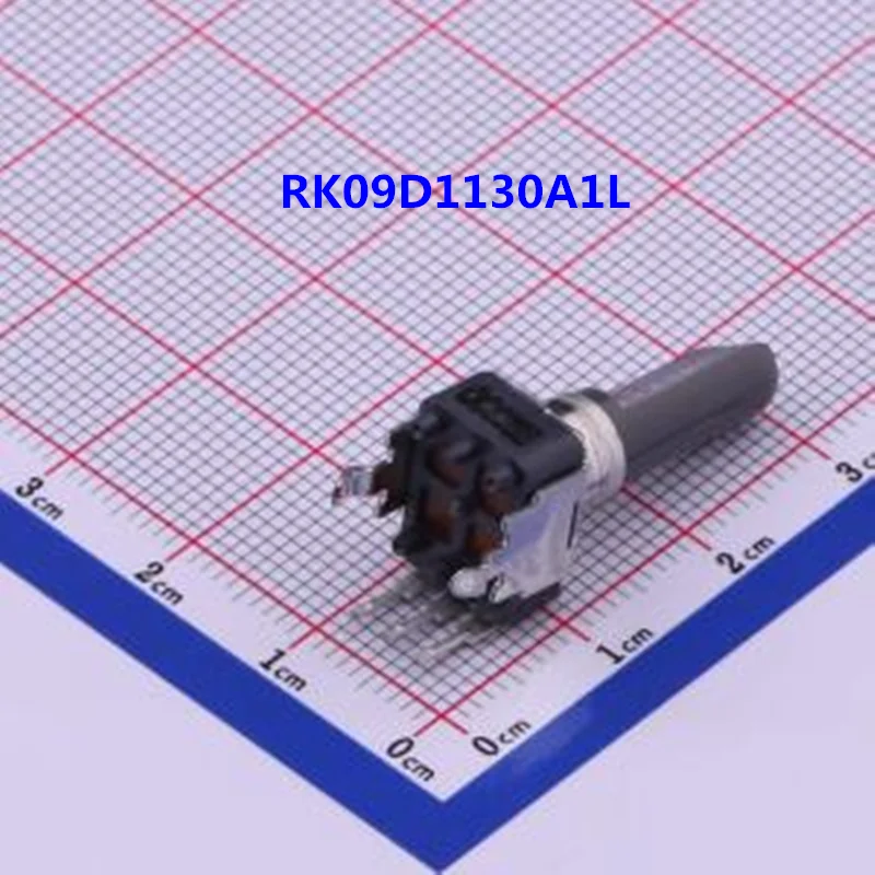 5 шт., 100% оригинальный роторный кодировщик RK09D1130A1L RK09D1130C2P RK09D1130C3C