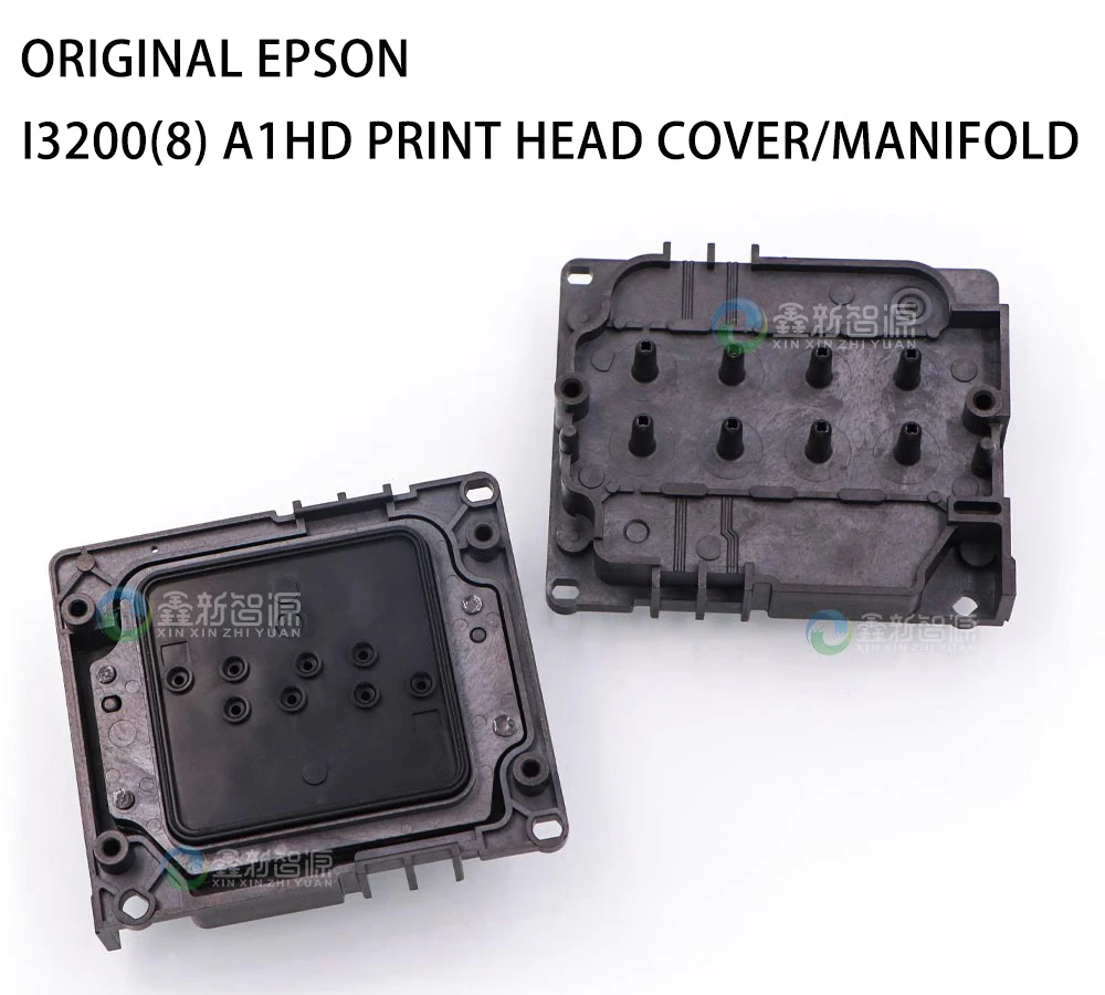 EPSON PRINT HEAD I3200(8) A1HD Head Cover Head Adapter Solvent UV Printer I3200 A1HD Print head Manifold