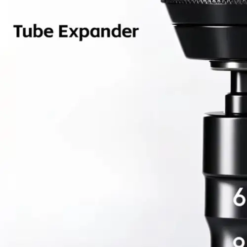 7 in 1 Metric Tube Expander for Air Conditioning Refrigeration Systems Used in Residential and Commercial HVAC