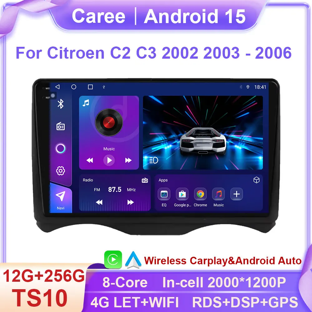 Carplay Android 15 … - image