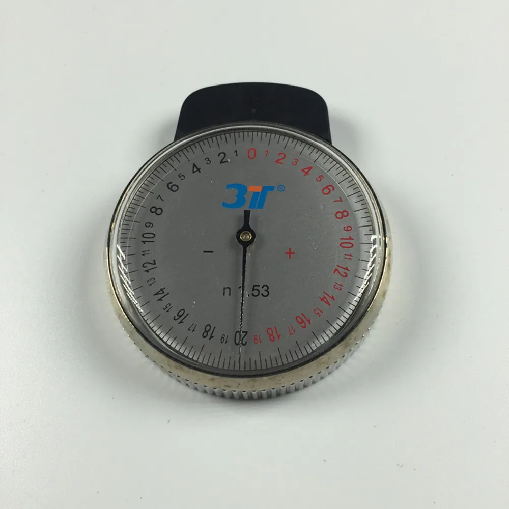 1PC Eyeglasses Eye Glasses Lens Tester Radian Apparatus