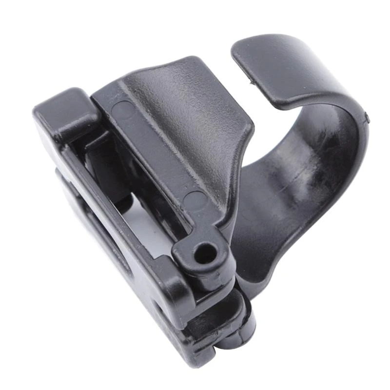 4Pcs Snorkel Retainers Air Tube Keeper for Scubas Diving Snorkeling Equipments