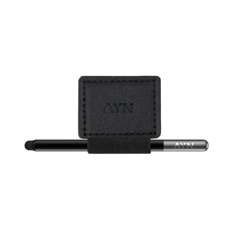 NEW AYN Thor Self Adhesive Stylus Set TPU Shell Protective Case Storage Bag Screen Protector Lanyard Flip Handheld Accessories