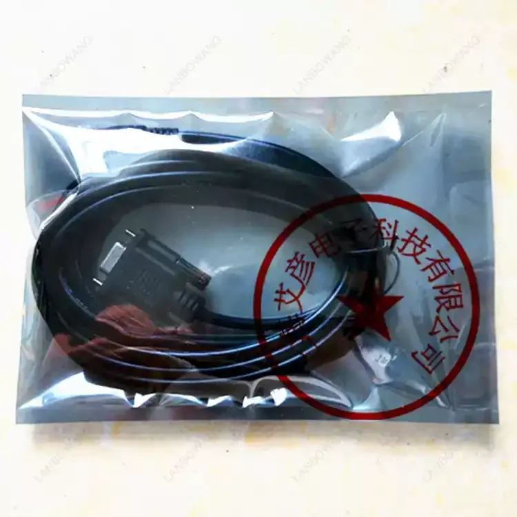 Servo Programming Cable 2M RS232 Communication Line Fit R88A-CCW002P2 OMNUC-W Servo Drive