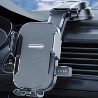 2026 New Car Dashboard Phone Holder Adjustable in Vertical and Horizontal Directions, 360° rotation，Provides High Stability