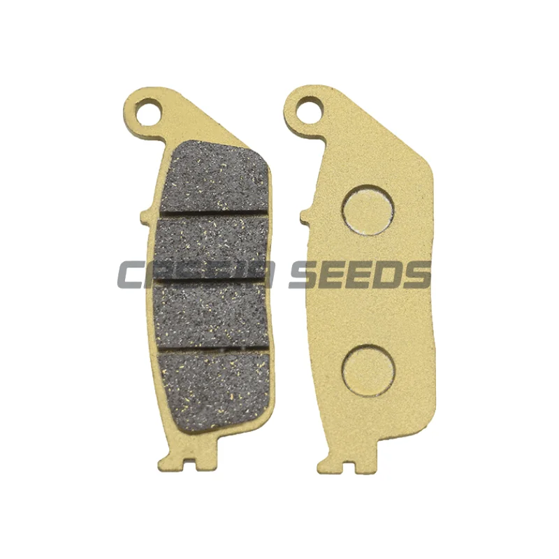 Motorcycle front and rear brake pads disc brake pads for Honda Hornet 600 CB600 98-06 CB750 92-02