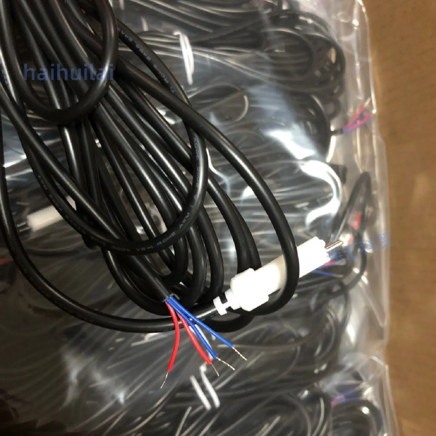 3-Point TDS Probe Temperature Sensor High-Precision Water Quality Testing Device for Water Purifiers