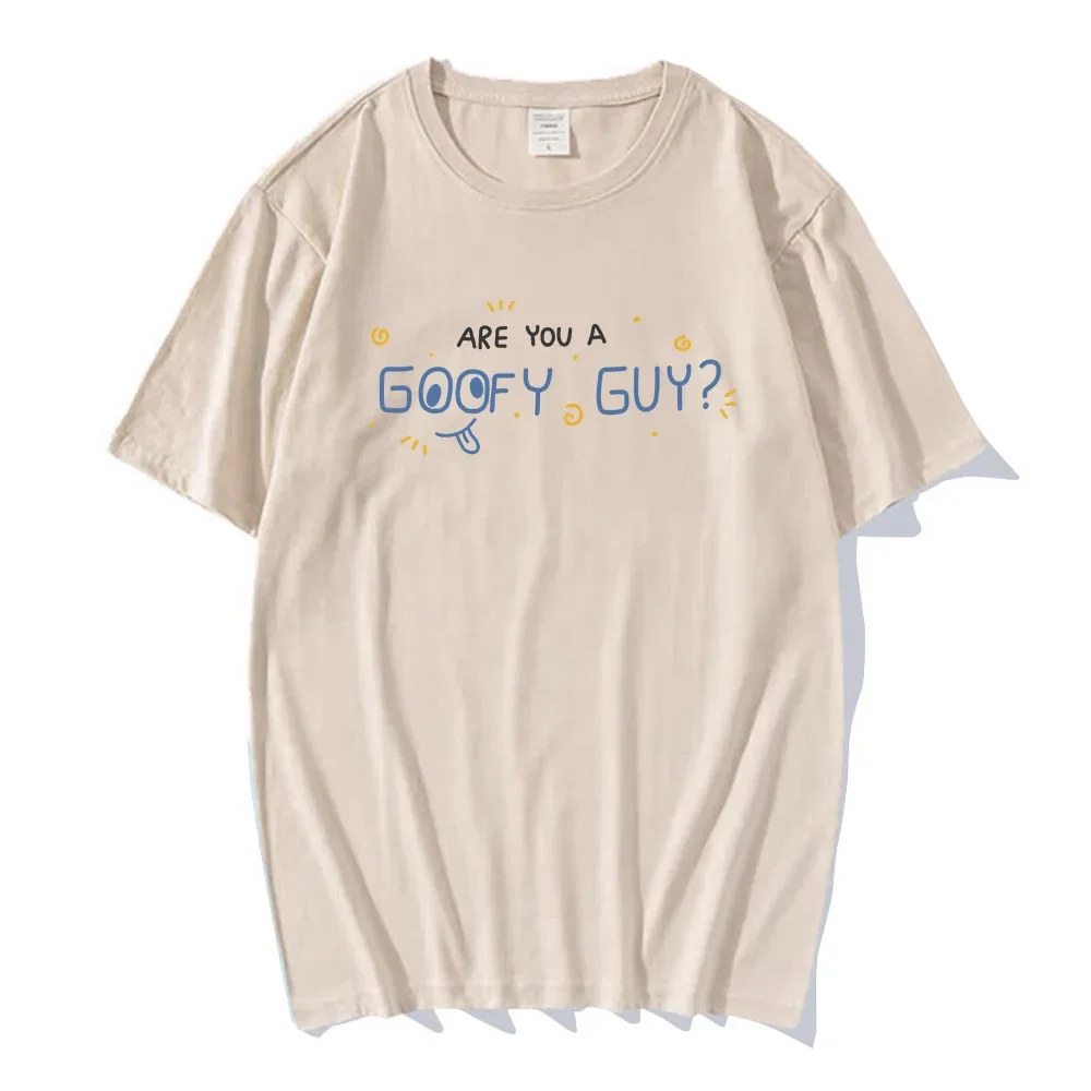 هل أنت رجل جوفي؟ تي شيرت The Singer Morgan Jay تي شيرت قطني ناعم برقبة دائرية للرجال للجنسين ملابس الشارع الشهير برسومات كرتونية