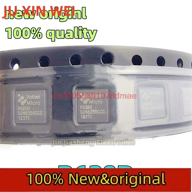 (10-20 stuk) 100% Nieuwe R620D R6200 R620D2 R620 QFN24 Chipset