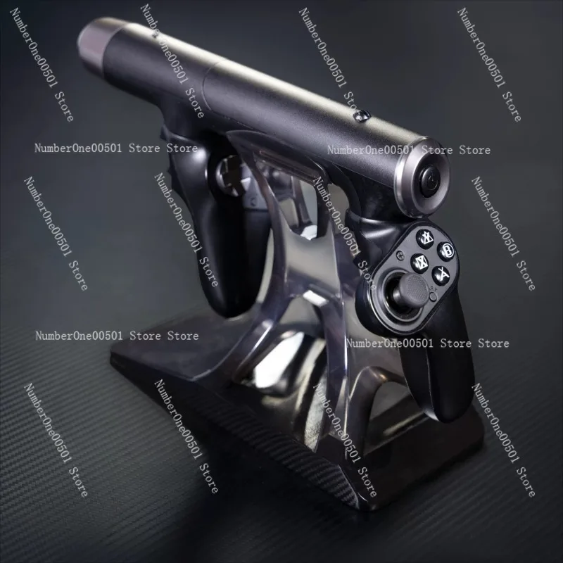 

X1 Wireless Bluetooth Motion Gun for PC 4 Corner Aiming