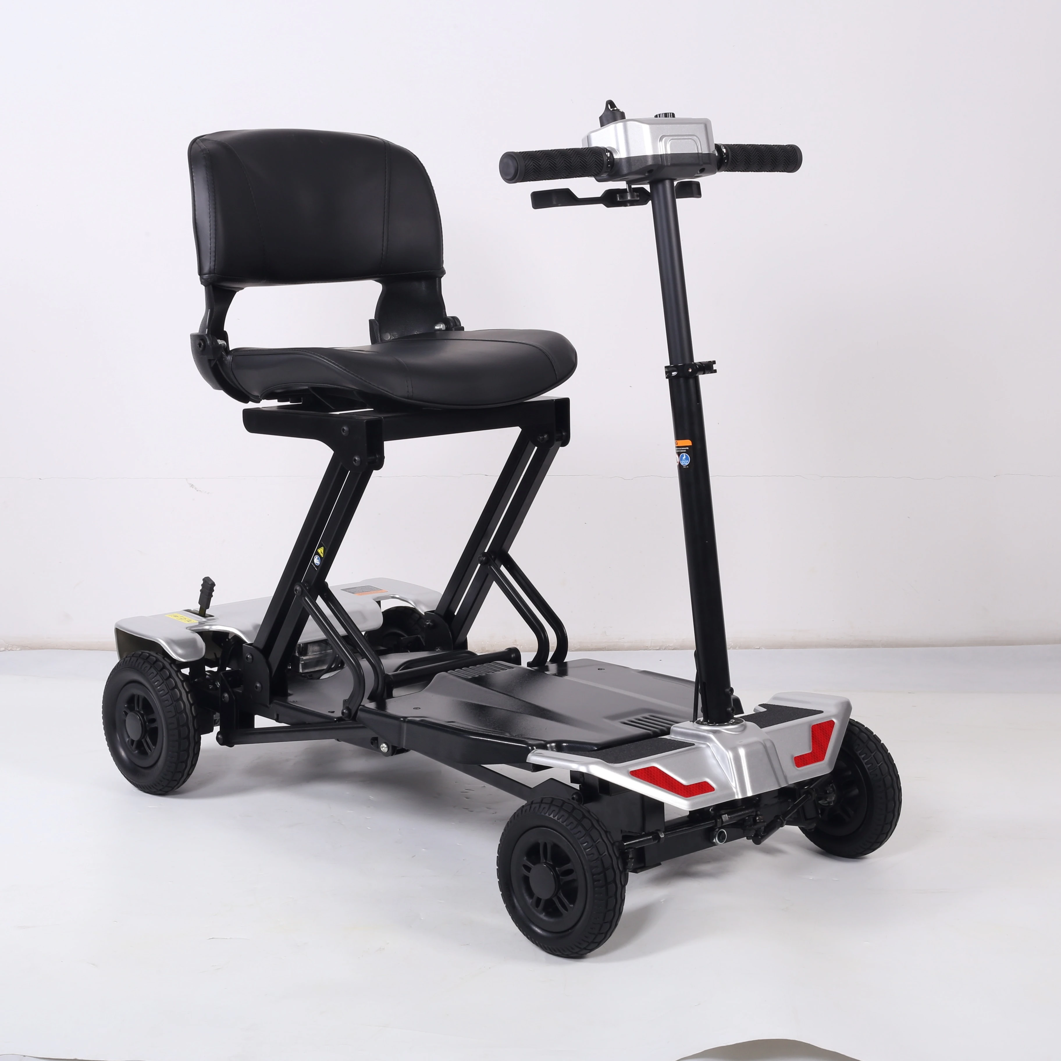 4 wheel mobility scooter Heavy Duty Mobile for Travel  for elder people