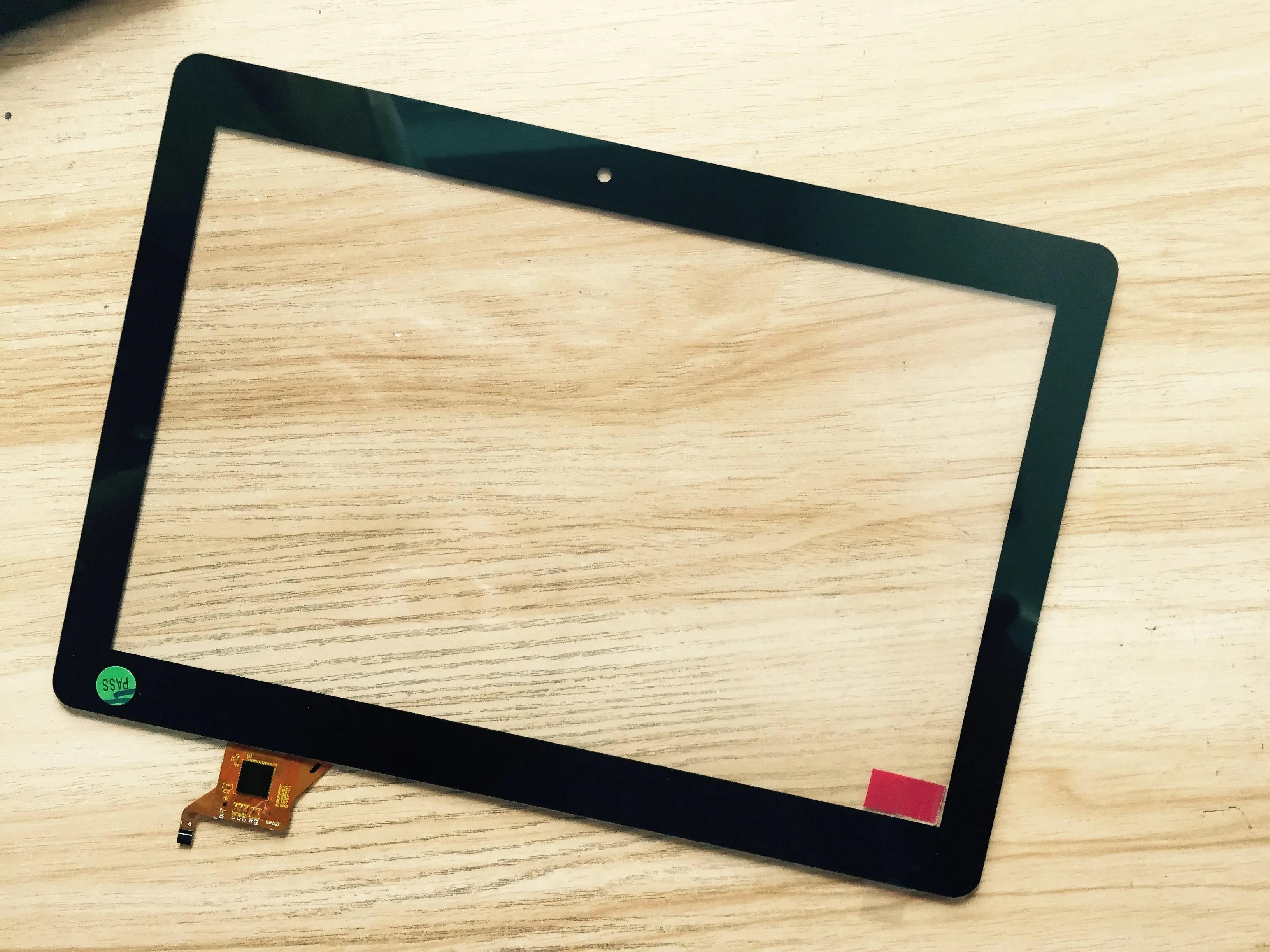 Black 10.1 inch for Lenovo MIIX 300-10IBY WIFI 32GB tablet PC Touch screen panel Digitizer Glass Sensor replacement