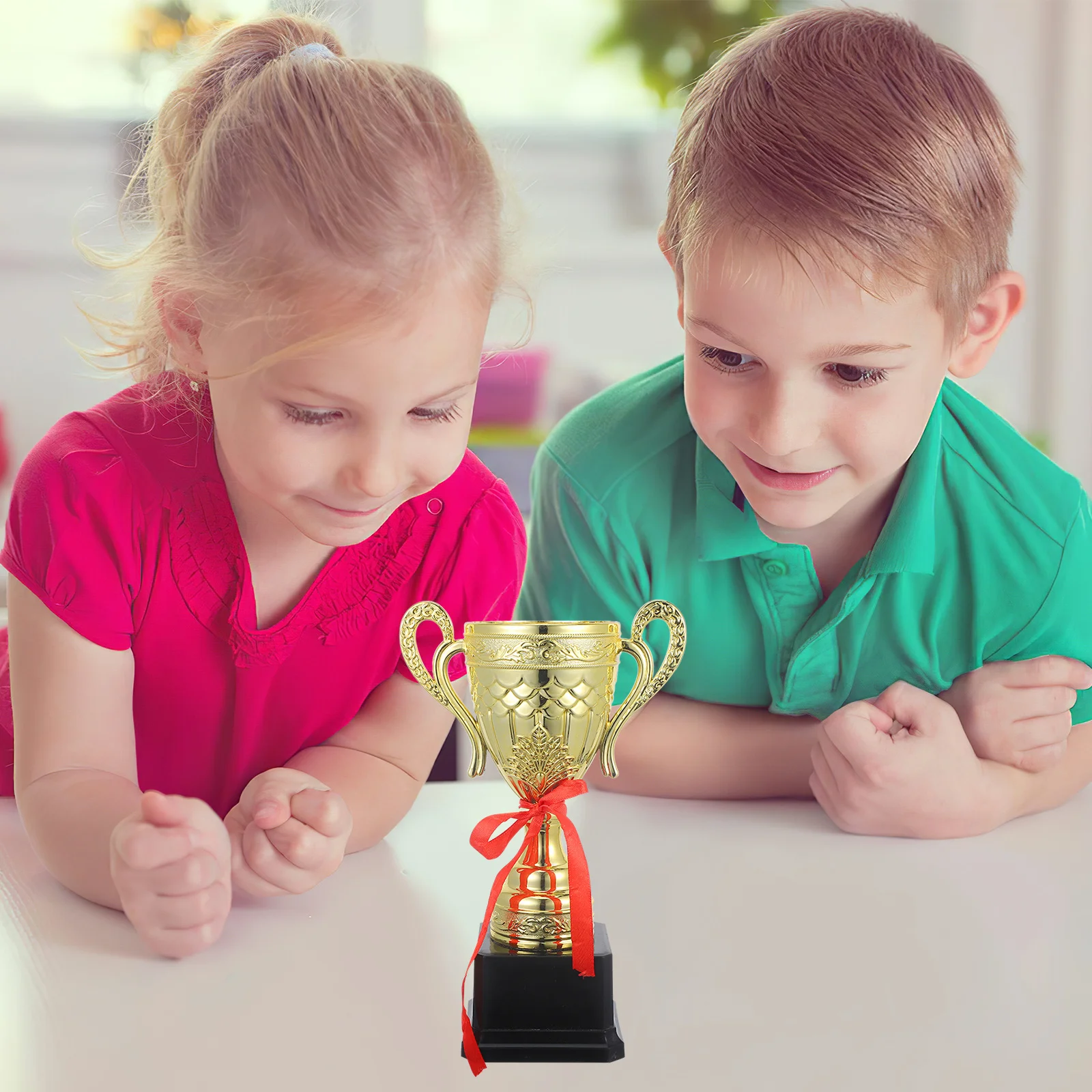 

Decorate Award Trophy Primary School Small Cup Pp Winner Prize Trophies Competition