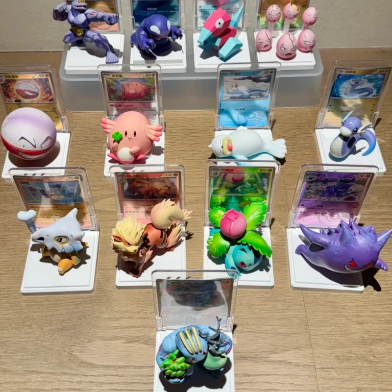 オリジナル本物のポケモントレーディング-ptcg-カード簡体字中国語仕上げ加工済み-collected151-フィギュアスーツギフトボックス子供ギフト