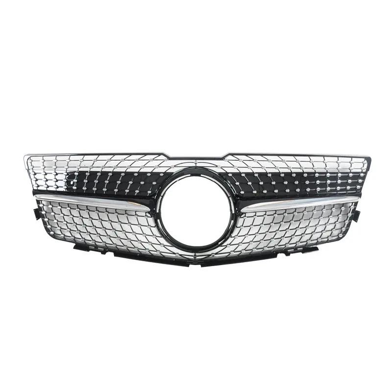 

Damei Original Quality Front Grill Diamond Style Grilles Radiator Grille For Mercedes Benz X204 GLK 2008-2012