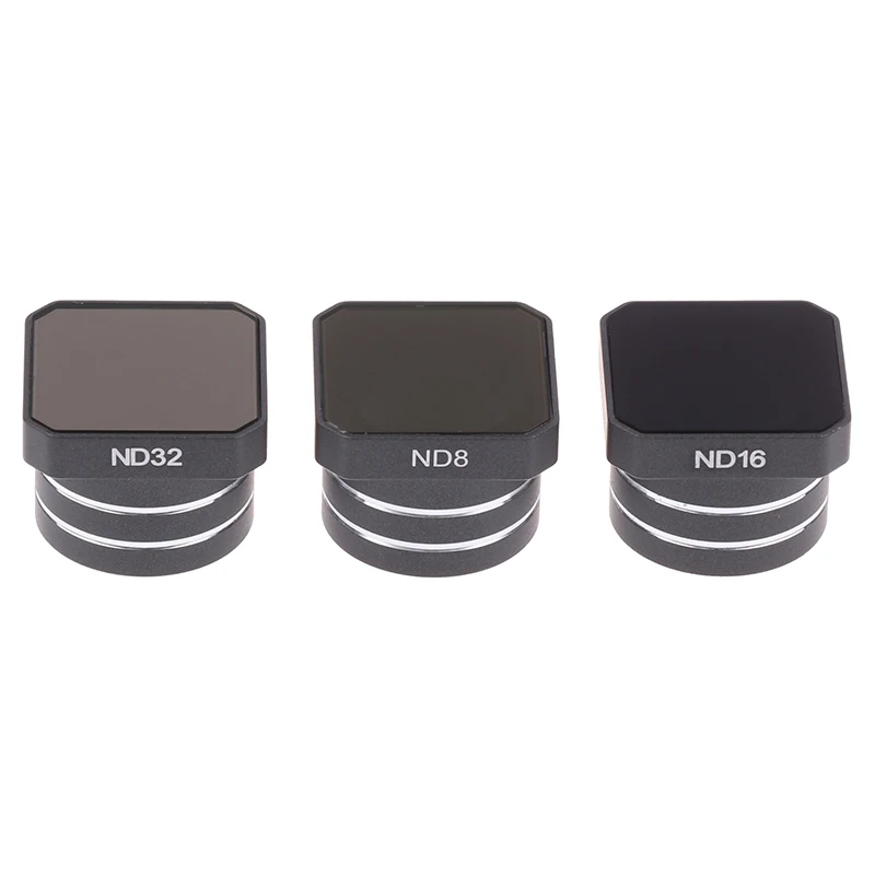 

Moonlight Kit Ready ND8 / ND16 / DN32 Filters by Walksnail.