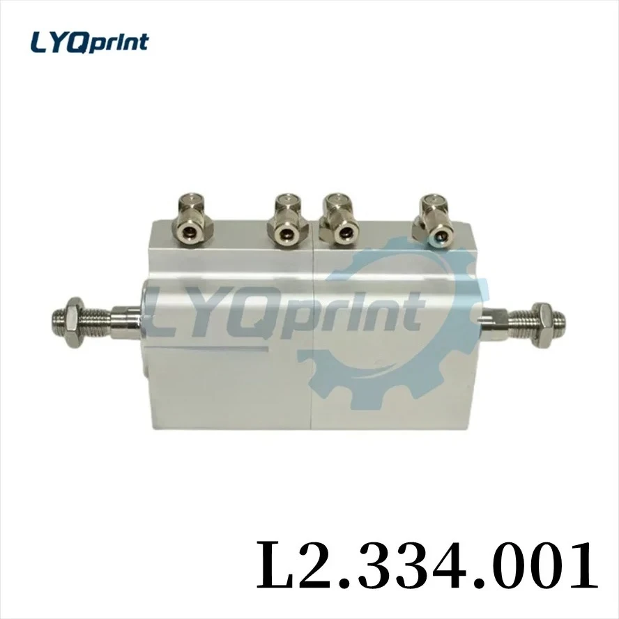 Best Quality L2.334.001 Pneumatic Cylinder D40 H20 for CD74 XL75 Offset Printing Parts