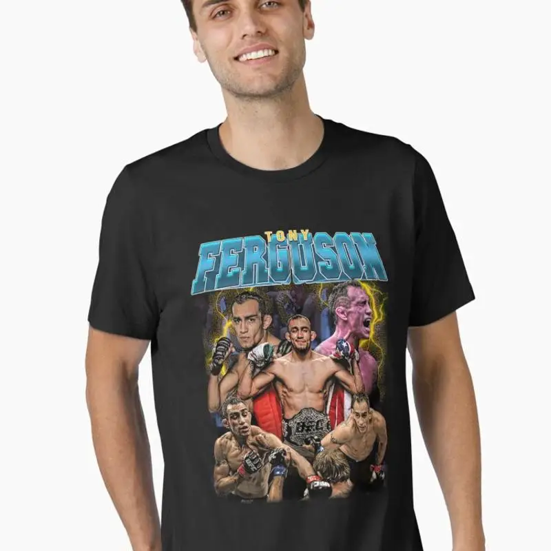 Tony Ferguson Vintage Bootleg T-Shirt