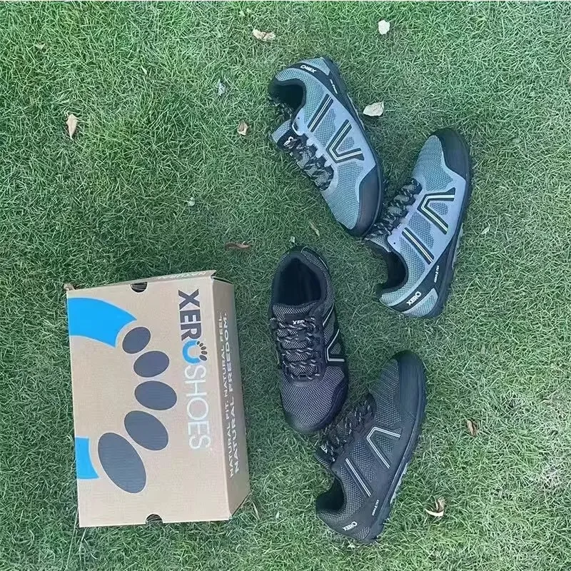 شتاء 2025 الأكثر مبيعا عادية في الهواء الطلق دائم المضادة للانزلاق أحذية مشي عالية قبضة أحذية رياضية أحذية مشي غير رسمية #6