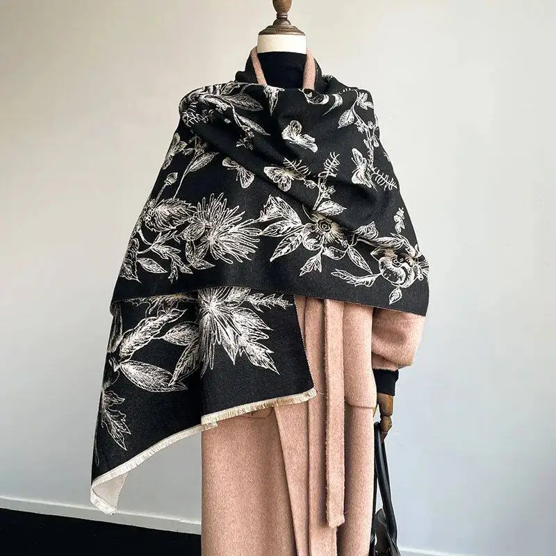 nouvelles-Echarpes-en-cachemire-jacquard-double-face-design-luxe-hiver-chaudes-Elegantes-et-tendance-fabricant-chinois