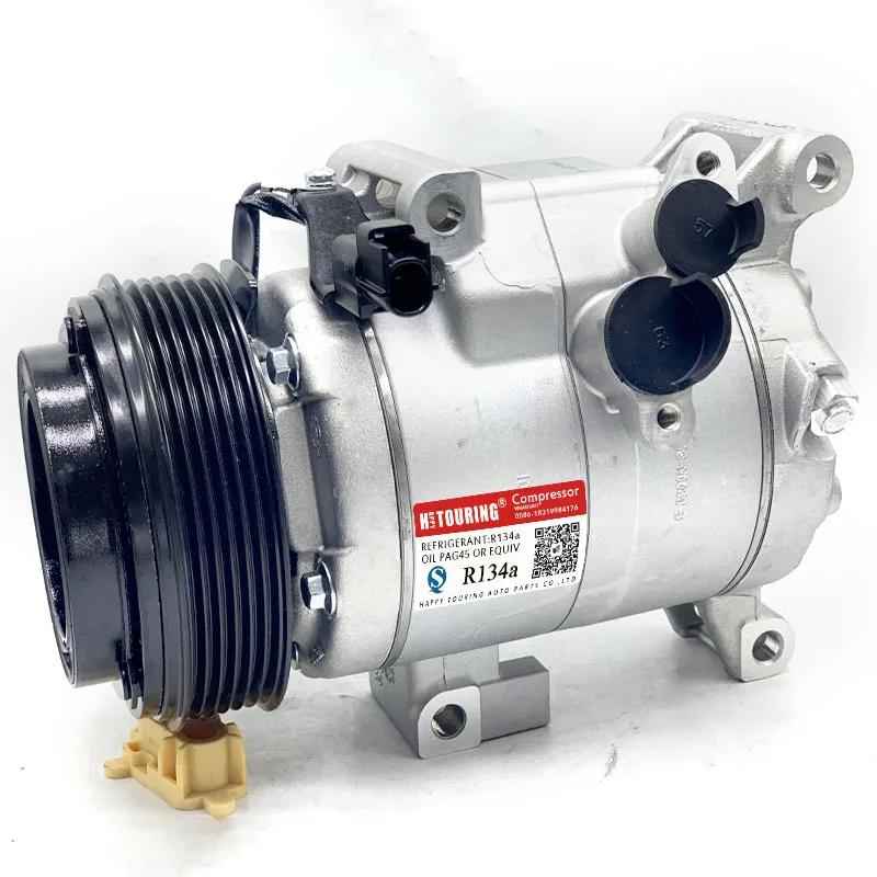 AC Compressor For Mazda 6 CX-5 CX5 2013 2014 2015 2016 2017 2018