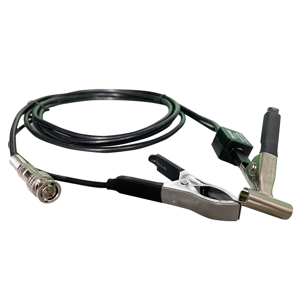 Sonda per oscilloscopio Hantek HT25 per oscilloscopio automobilistico Hantek 1008C 2,5 metri Capacitivo di accensione fino a 10000:1