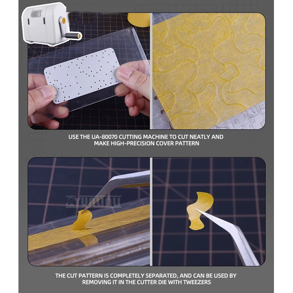 2026 UA-80070 Model…