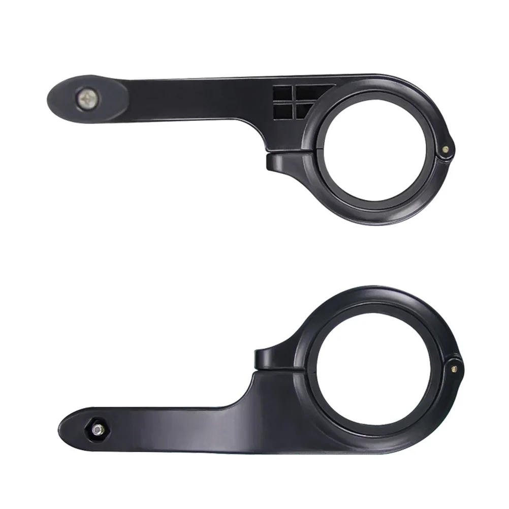 

Bike Handlebar Extension Stand Tpu Pc Material Mount Bracket For Flashlight Bell Storage Multifunctional Rack