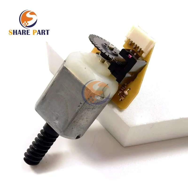 1 X CN503-60006 Motor DC 24 V Used for HP127 125 126 128 176 177 225 226 277 477 Pro8610 8620 3830 6700 6600 2620