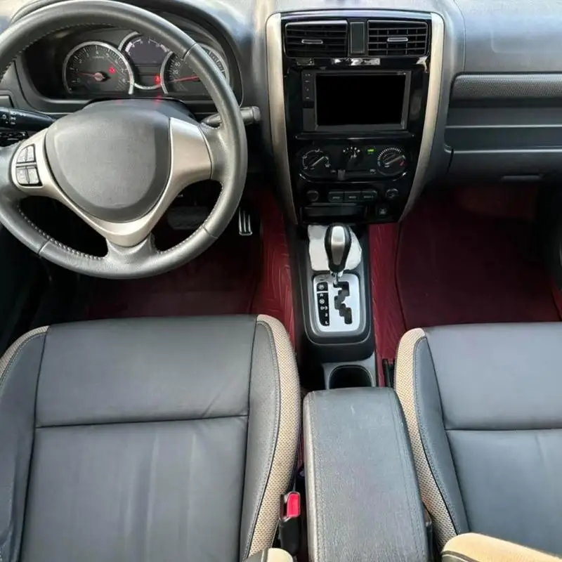 J0MA Universal Tray For JB23 JB33 JB43 Gear Shifting Storage in Vehicles Feature ABS Materials and Nonslip Construc