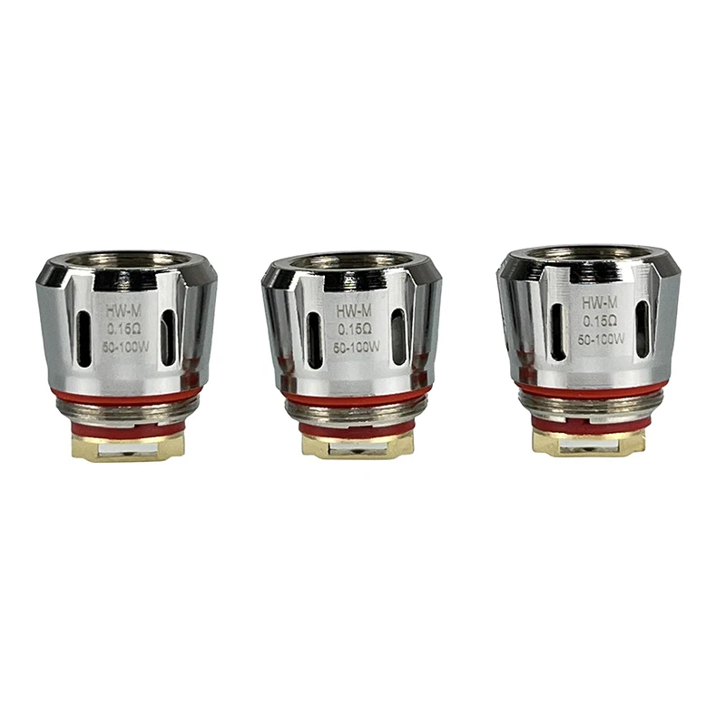 1Pcs HW-M Coil 0.15ohm HW-N Head 0.2ohm Coil HW M HW N Coil Evaporator For  iJust 3 Kit ELLO Duro Tank