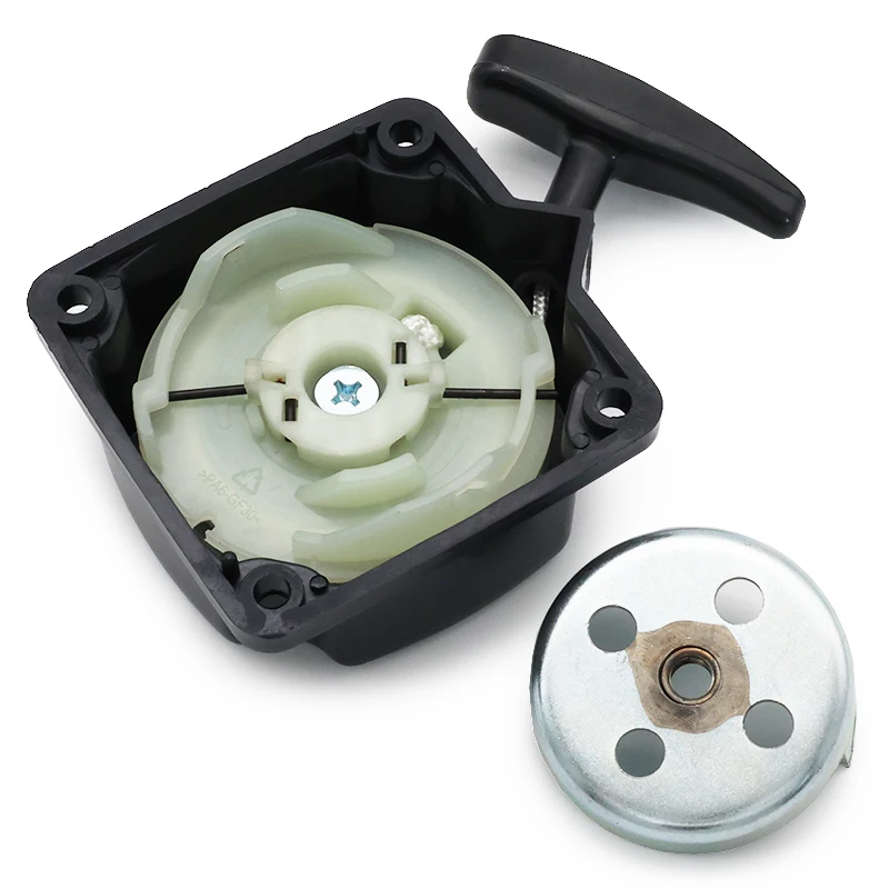 Universal Recoil Pull Starter Kit for Brush Cutter Engine 40-5 44-5 33cc 36cc 43cc 49cc 52cc