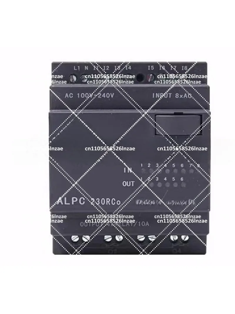 Programmable PLC Controller ALPC230RCo Relay for Drilling Machine Automation
