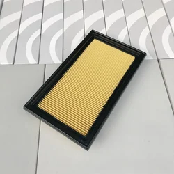 Air Filter For 2005- NISSAN CUBE MARCH NOTE MICRA NV200 EVALIA QASHQAI TIIDA Versa OEM 16546-ED000