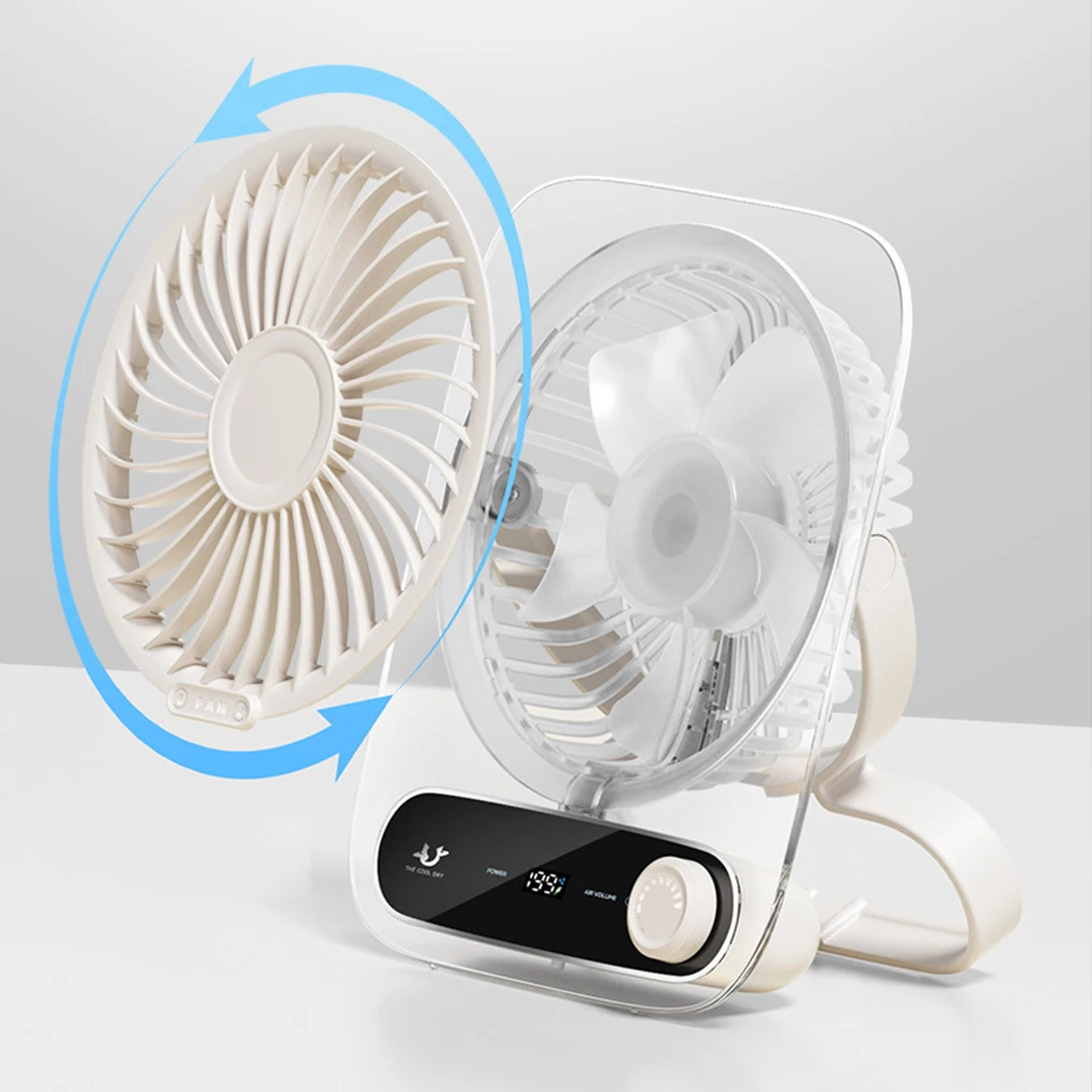 

2025 Новый настольный вентилятор Портативный USB Портативный Ультратонкий настенный подвесной зарядный мини-вентилятор для общежития Маленький электрический вентилятор