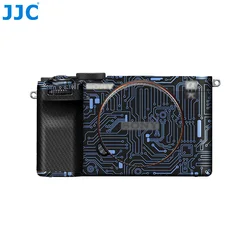 JJC Sony A7C II  A7C R Skin Anti-Scratch Anti-Wear Camera Cover Protector Sticker Camera Body Protective Film Protection