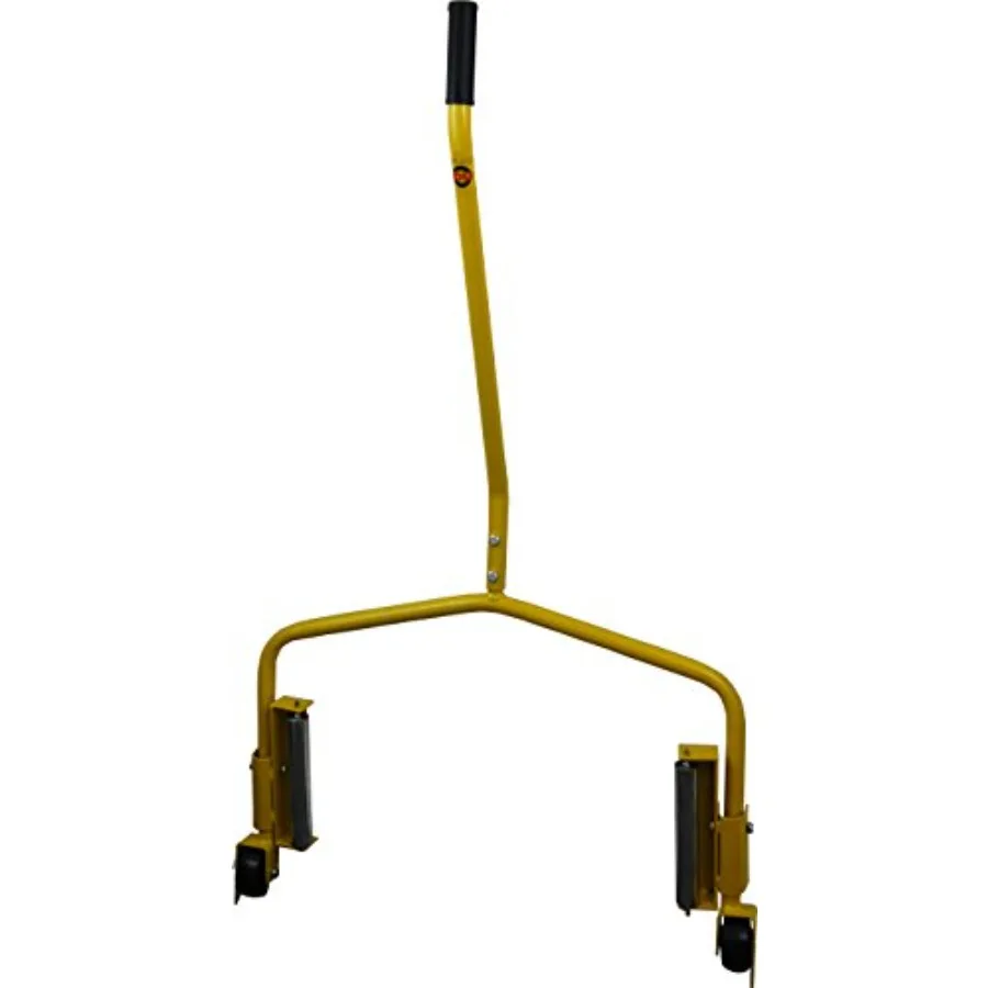 

Esco 70130 Тележка для колес грузовика для сверхмощного обслуживания транспортных средств и замены шин Портативная и прочная конструкция с гладкой конструкцией