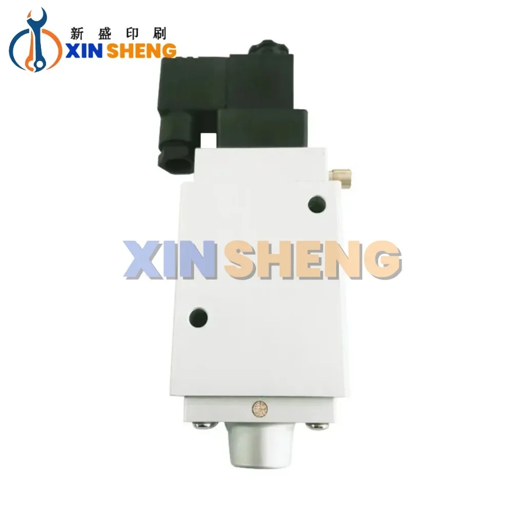 Printing Machine Spare Parts Solenoid Valve 61.184.1191 for Heidelberg SM74 SM102 CD102 PM52 Offset Printing Press Parts