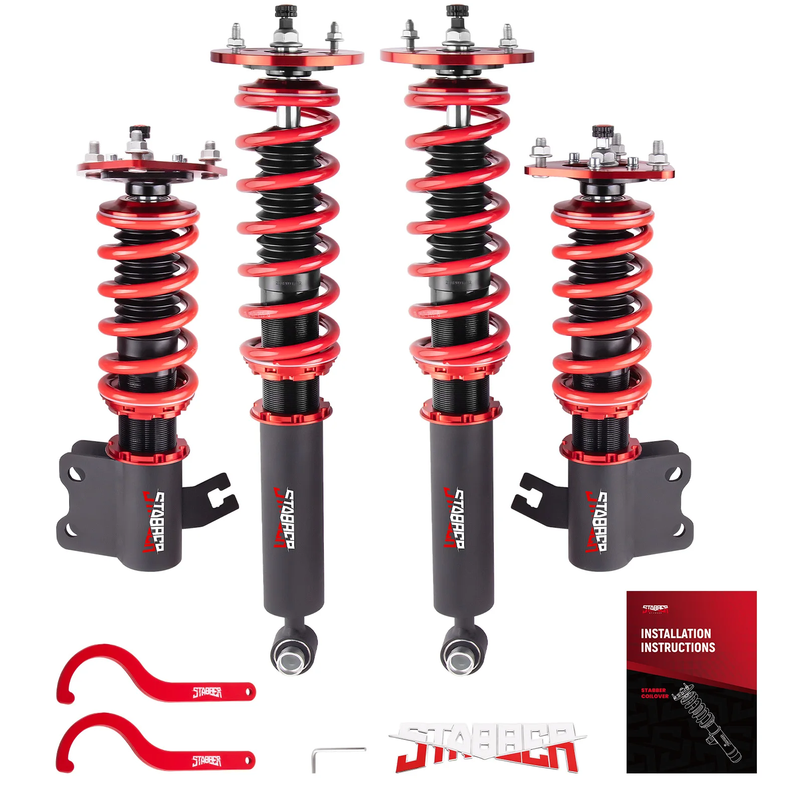Coilovers Lowering Suspension For Nissan Silvia 240sx S14 1995-1998